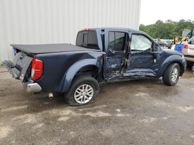 1N6AD0ER0KN722510 - 2019 NISSAN FRONTIER S BLUE photo 3