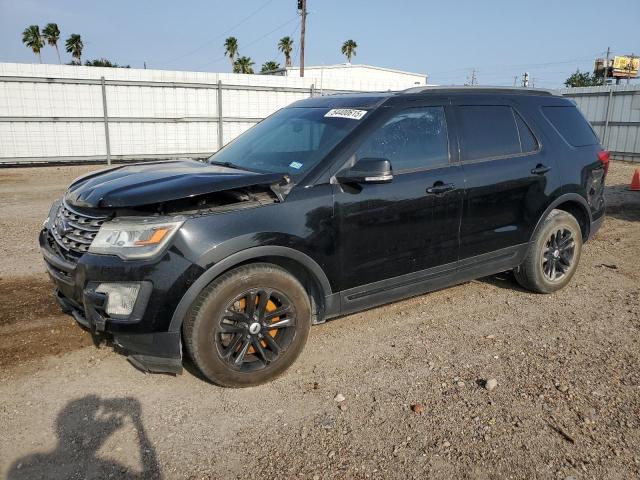 2017 FORD EXPLORER XLT, null