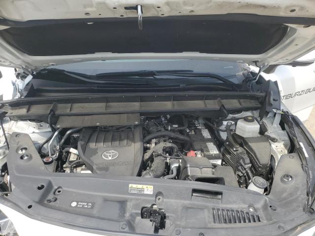 5TDKDRBH2PS505727 - 2023 TOYOTA HIGHLANDER L 白色 照片 12