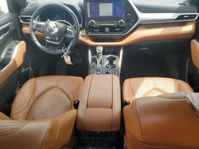 5TDKDRBH2PS505727 - 2023 TOYOTA HIGHLANDER L 白色 照片 8