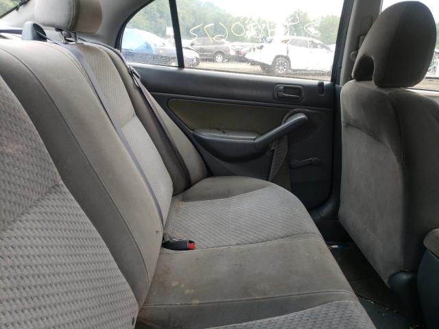 2HGES16315H527654 - 2005 HONDA CIVIC DX VP Qara foto 10
