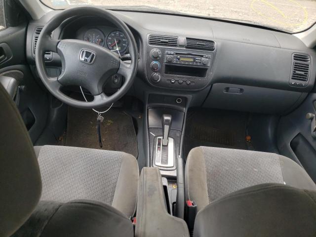 2HGES16315H527654 - 2005 HONDA CIVIC DX VP Qara foto 8