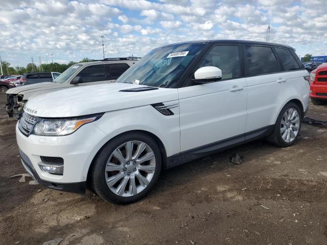 2015 LAND ROVER RANGE ROVE HSE, 