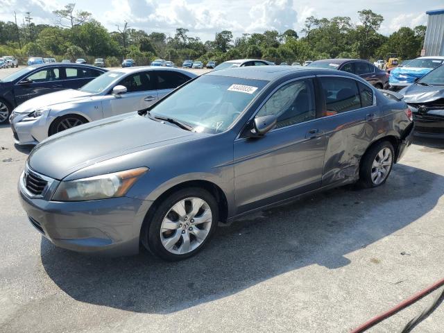2008 HONDA ACCORD EXL, null
