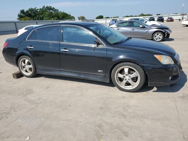 4T1BK36B99U335546 - 2009 TOYOTA AVALON XL BLACK photo 4