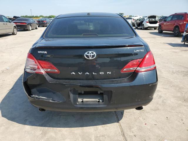 4T1BK36B99U335546 - 2009 TOYOTA AVALON XL BLACK photo 6