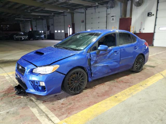 2017 SUBARU WRX, 