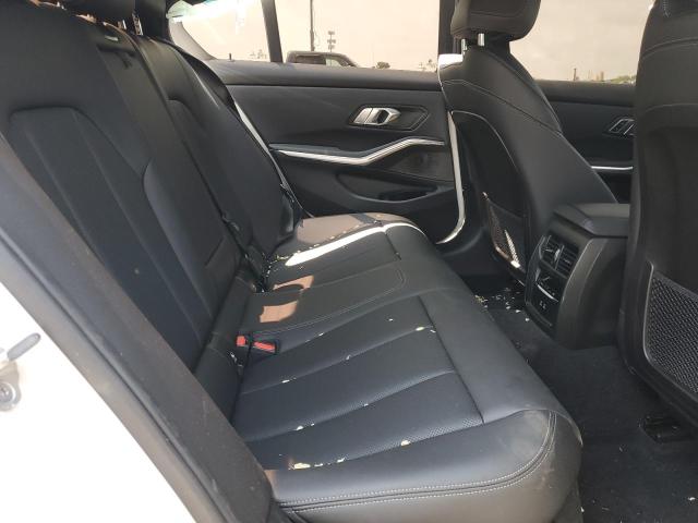 3MW5R7J00N8C54823 - 2022 BMW 330XI 白色 照片 10