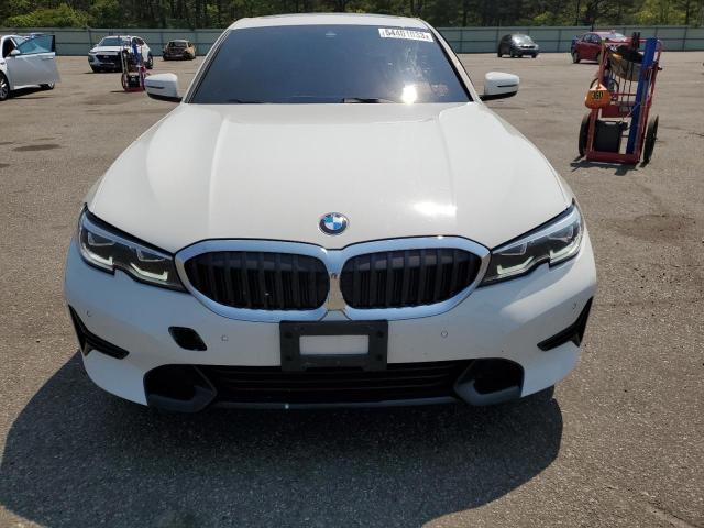 3MW5R7J00N8C54823 - 2022 BMW 330XI 白色 照片 5
