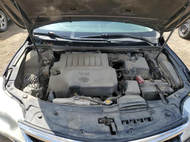 4T1BK1EB1DU011375 - 2013 TOYOTA AVALON BASE Boz foto 11