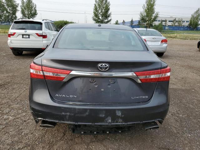 4T1BK1EB1DU011375 - 2013 TOYOTA AVALON BASE Boz foto 6
