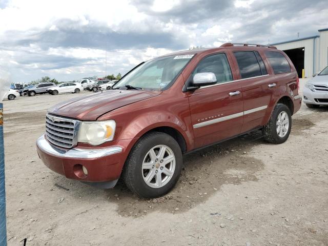 1A8HX58217F571370 - 2007 CHRYSLER ASPEN LIMITED მუქწითელი ფოტო 1