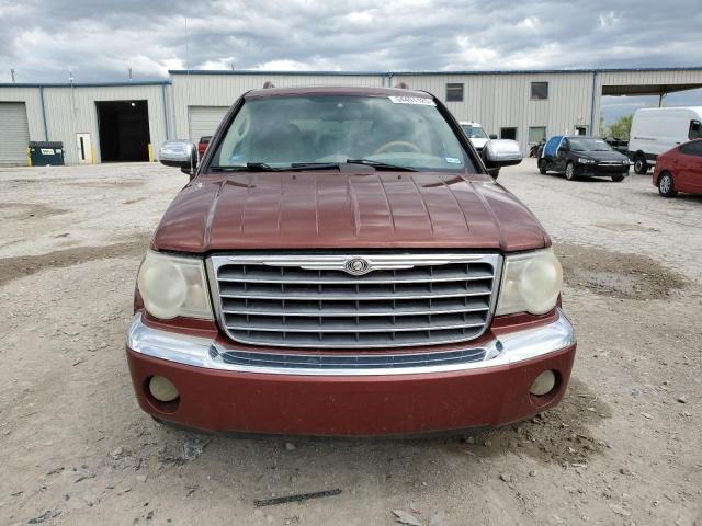 1A8HX58217F571370 - 2007 CHRYSLER ASPEN LIMITED მუქწითელი ფოტო 5