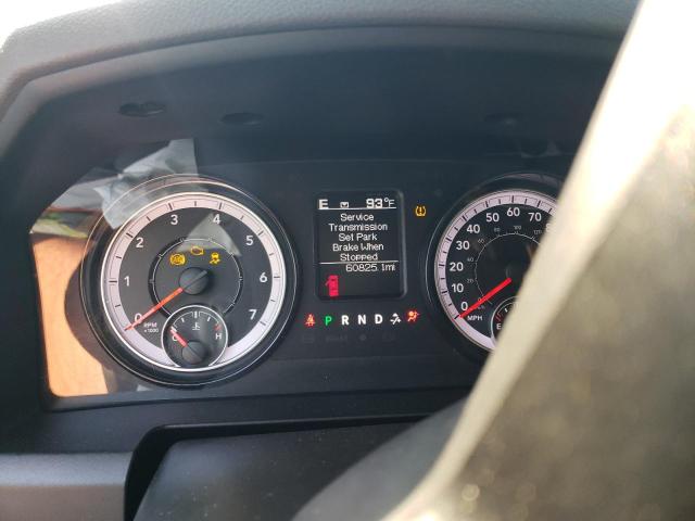 1C6RR6TT1LS124204 - 2020 RAM 1500 CLASS SLT 白色 照片 9