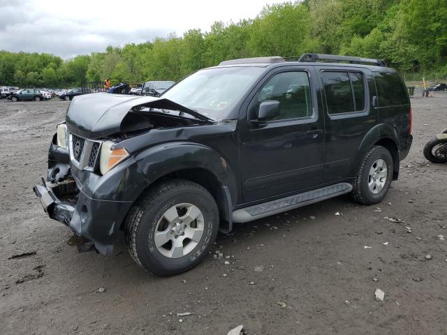 2006 NISSAN PATHFINDER LE, 