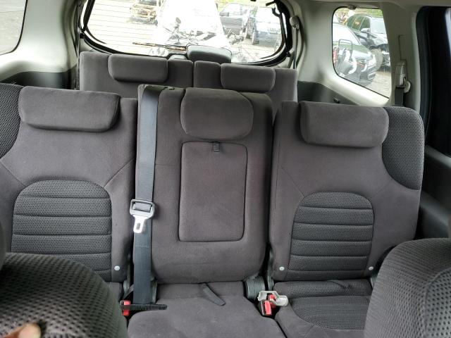 5N1AR18W86C673730 - 2006 NISSAN PATHFINDER LE 黑色 照片 10