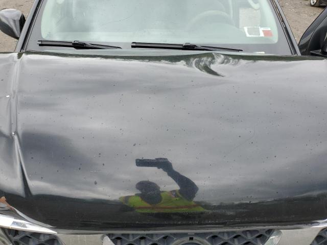 5N1AR18W86C673730 - 2006 NISSAN PATHFINDER LE 黑色 照片 12