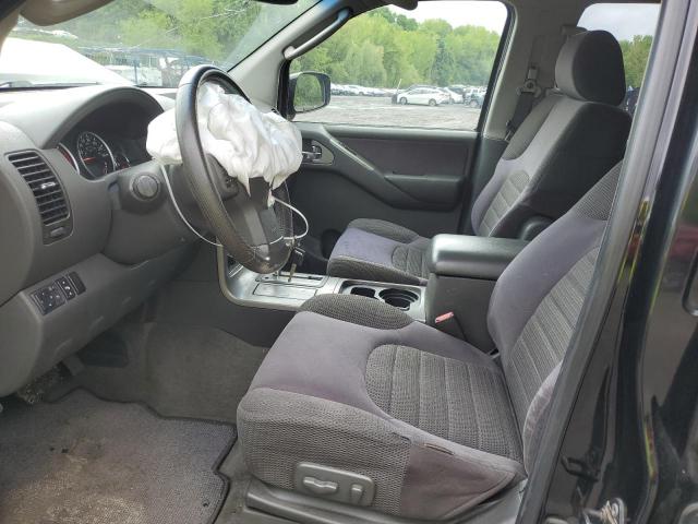 5N1AR18W86C673730 - 2006 NISSAN PATHFINDER LE 黑色 照片 7