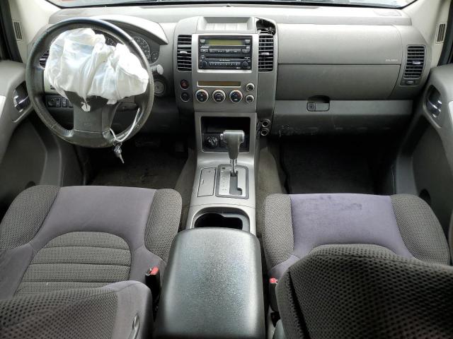 5N1AR18W86C673730 - 2006 NISSAN PATHFINDER LE 黑色 照片 8