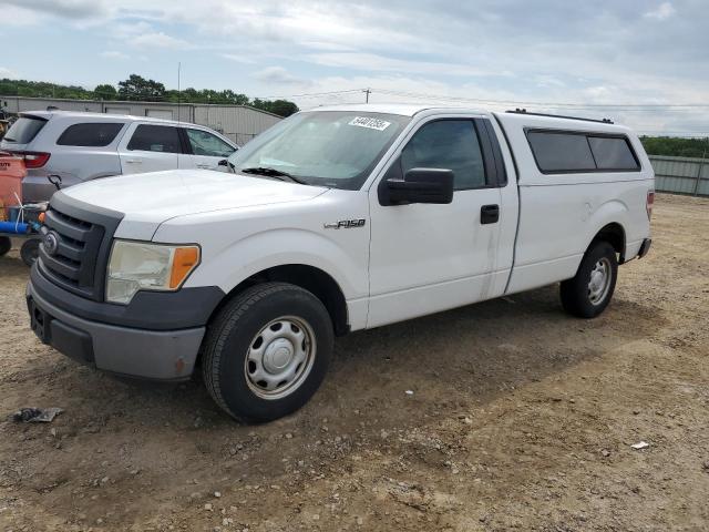 2011 FORD F150, 