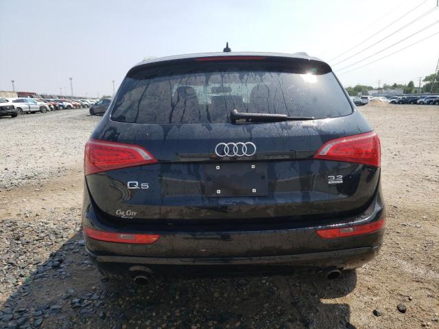 WA1KK78R29A055713 - 2009 AUDI Q5 3.2 BLACK photo 6