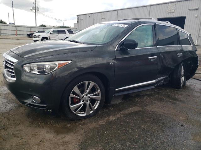 2015 INFINITI QX60, 