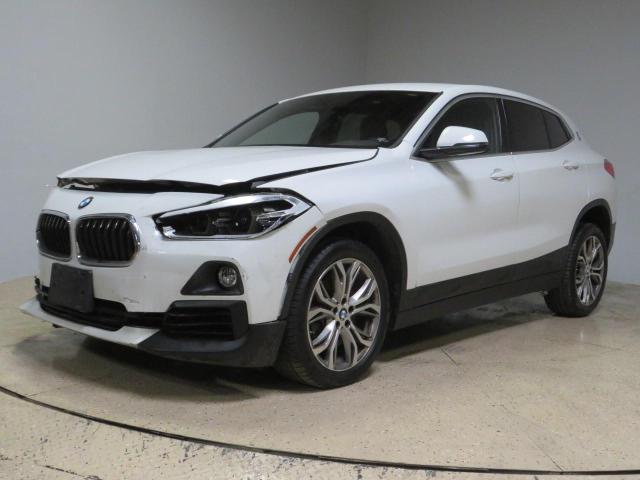 WBXYJ3C34JEJ89878 - 2018 BMW X2 SDRIVE28I WHITE photo 2
