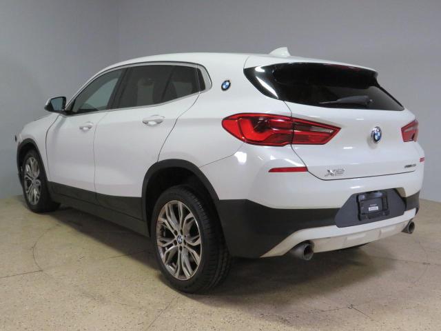WBXYJ3C34JEJ89878 - 2018 BMW X2 SDRIVE28I WHITE photo 4