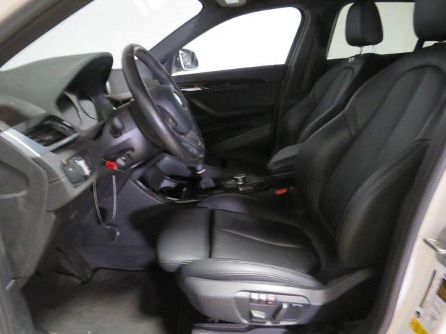 WBXYJ3C34JEJ89878 - 2018 BMW X2 SDRIVE28I WHITE photo 9