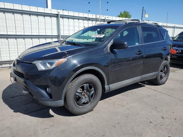 2017 TOYOTA RAV4 LE, 