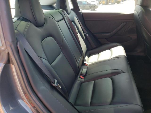 5YJ3E1EB6LF637981 - 2020 TESLA MODEL 3 灰色 照片 10