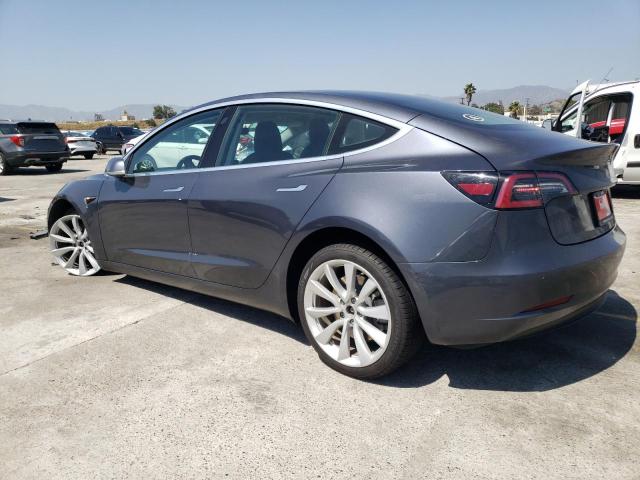 5YJ3E1EB6LF637981 - 2020 TESLA MODEL 3 灰色 照片 2