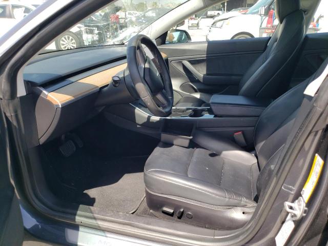 5YJ3E1EB6LF637981 - 2020 TESLA MODEL 3 灰色 照片 7