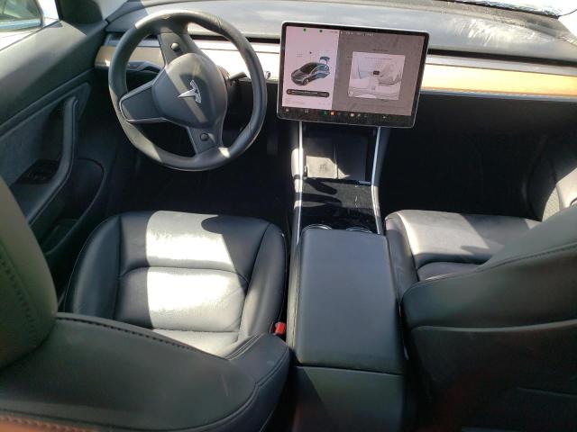 5YJ3E1EB6LF637981 - 2020 TESLA MODEL 3 灰色 照片 8