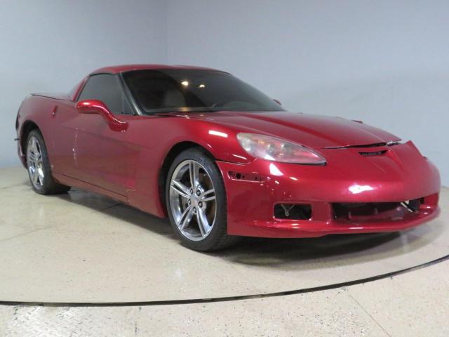 2008 CHEVROLET CORVETTE, 