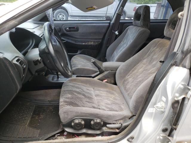 JH4DB76591S001353 - 2001 ACURA INTEGRA LS SILVER photo 7