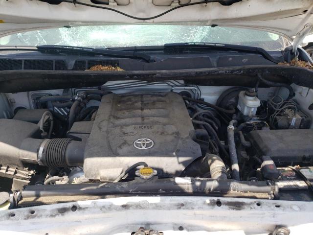 5TDJY5G12FS124270 - 2015 TOYOTA SEQUOIA LIMITED WHITE photo 12