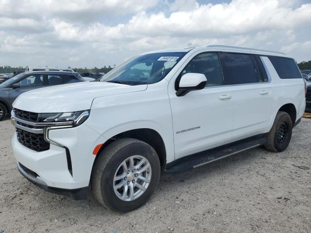 2023 CHEVROLET SUBURBAN K1500 LS, null