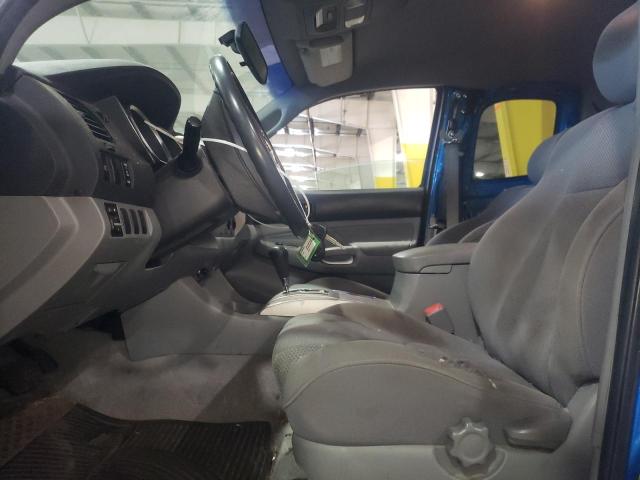 5TEUU42N68Z565466 - 2008 TOYOTA TACOMA ACCESS CAB ლურჯი ფოტო 7
