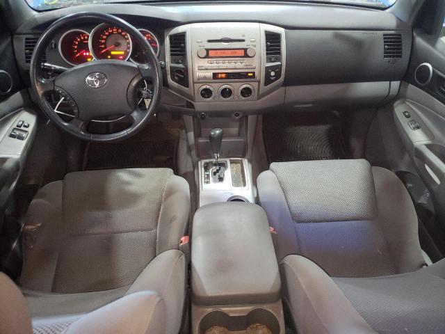 5TEUU42N68Z565466 - 2008 TOYOTA TACOMA ACCESS CAB ლურჯი ფოტო 8