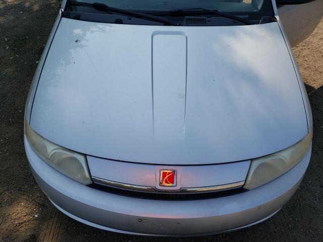1G8AJ52F64Z206953 - 2004 SATURN ION LEVEL 2 银色 照片 11