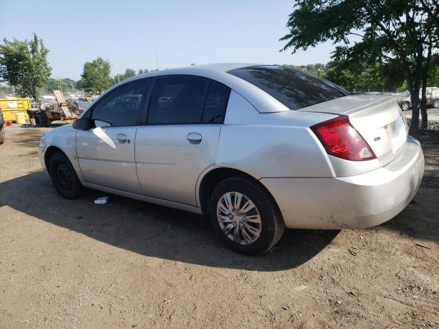 1G8AJ52F64Z206953 - 2004 SATURN ION LEVEL 2 银色 照片 2