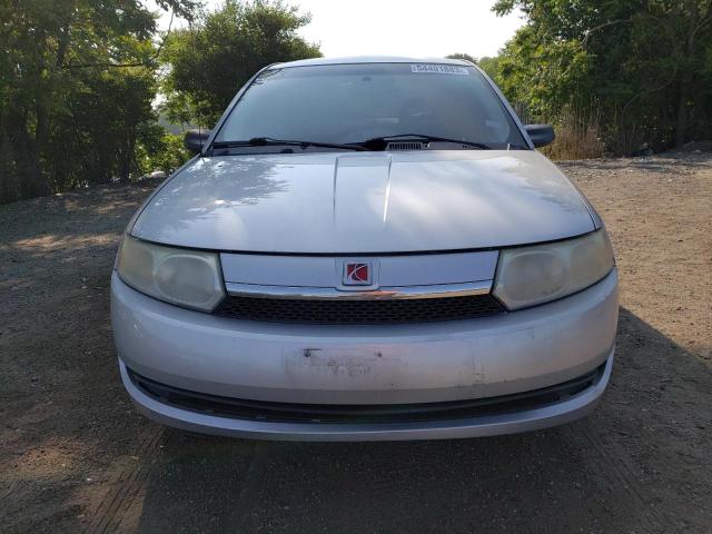 1G8AJ52F64Z206953 - 2004 SATURN ION LEVEL 2 银色 照片 5