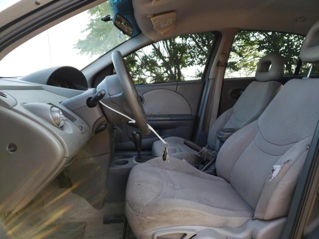 1G8AJ52F64Z206953 - 2004 SATURN ION LEVEL 2 银色 照片 7
