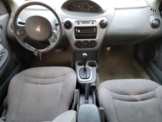 1G8AJ52F64Z206953 - 2004 SATURN ION LEVEL 2 银色 照片 8