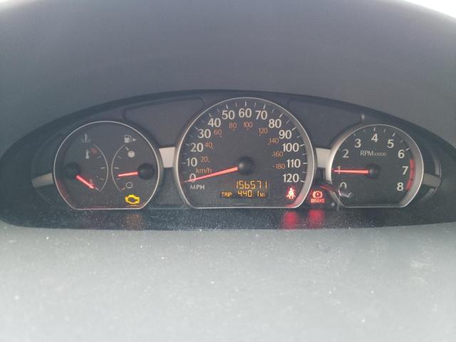 1G8AJ52F64Z206953 - 2004 SATURN ION LEVEL 2 银色 照片 9