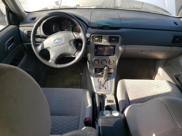 JF1SG65653H759761 - 2003 SUBARU FORESTER 2.5XS Серебристый фото 8