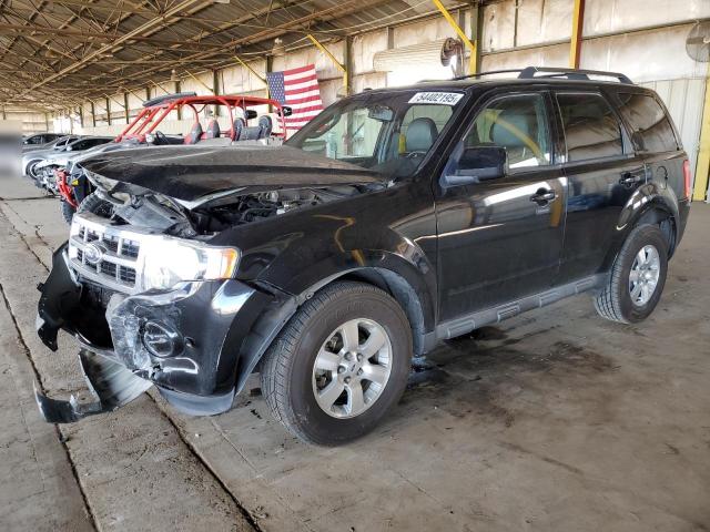 2010 FORD ESCAPE LIMITED, null