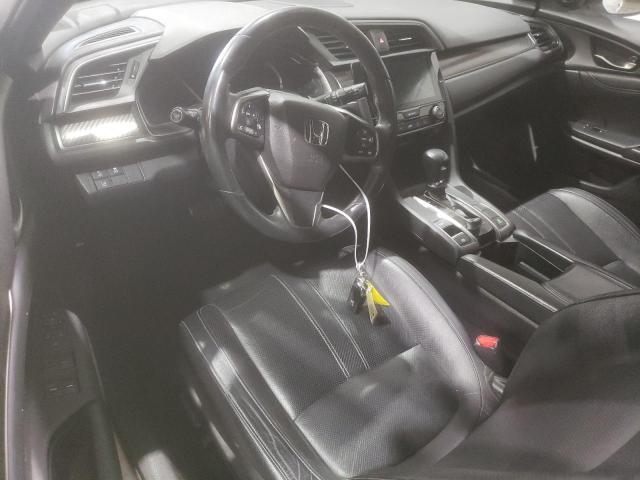 SHHFK7H91HU414156 - 2017 HONDA CIVIC SPORT TOURING WHITE photo 8