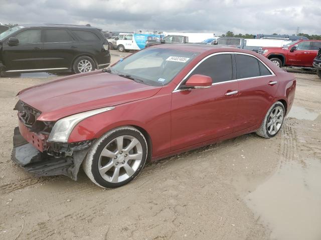 2015 CADILLAC ATS LUXURY, null